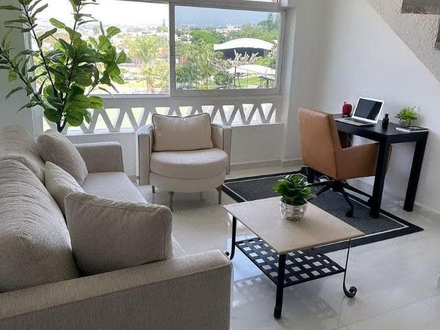 Departamento en renta Burgos, Temixco, Temixco, Morelos