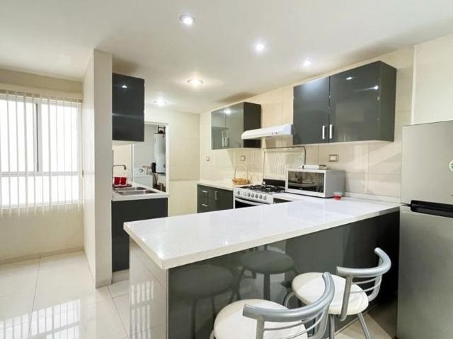 Departamento en renta Gómez Farias, Alamitos, San Luis Potosí, S.l.p México