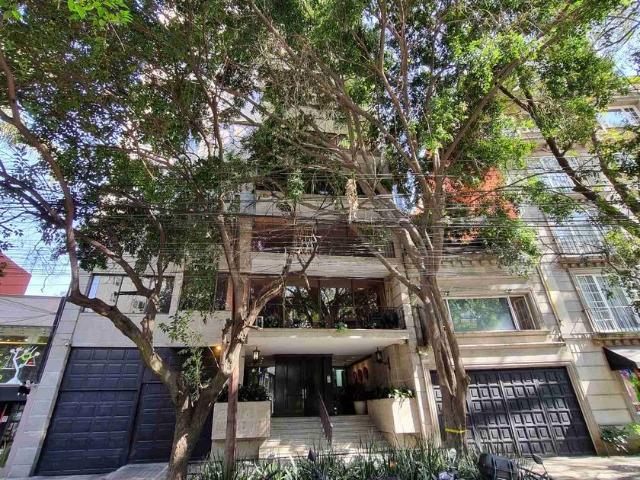 Departamento en renta Galileo 7, Polanco, Polanco Iv Sección, Ciudad De México, Cdmx, México