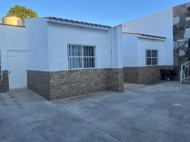 Departamento en renta General Francisco Naranjos 245, General I. Martinez, San Luis Potosí, México