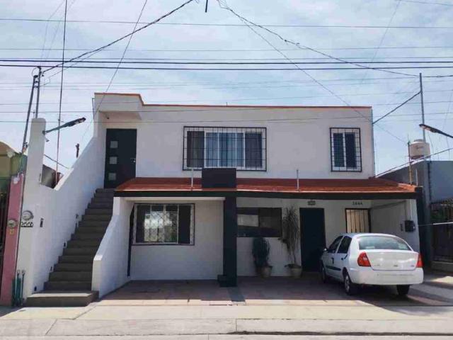Departamento en renta German Gedovius, Parque España 2da Sección, San Luis Potosí, México