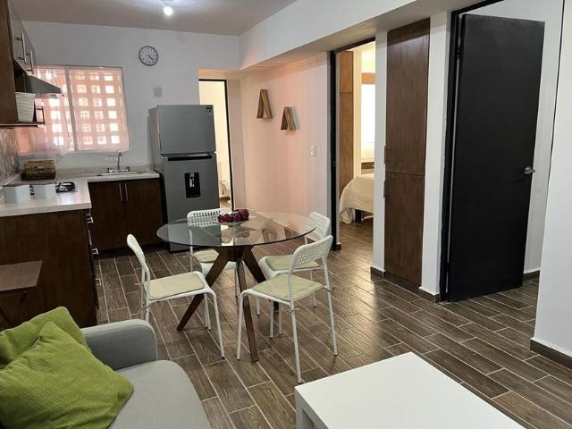 Departamento en renta Gral. Plutarco Elías Calles, Río, Guadalupe, Nuevo León, México