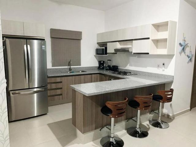 Departamento en renta Gral. Rafael Buelna, Mazatlán