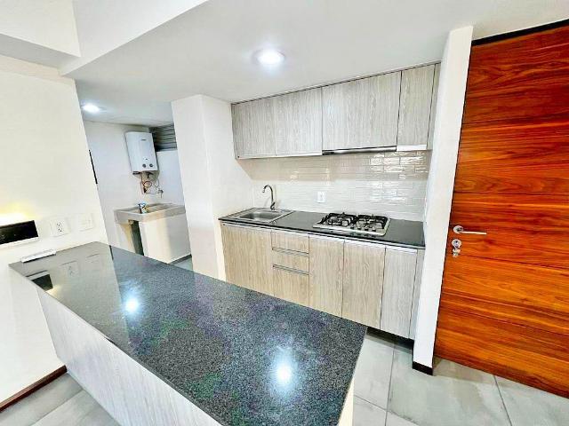 Departamento en renta, Gran San Rafael, Guadalajara, Jalisco