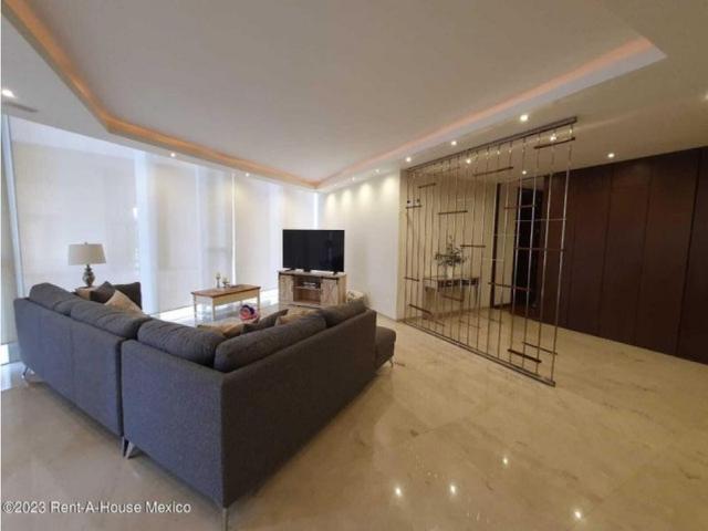 Departamento en renta Granada, Miguel Hidalgo, Cdmx
