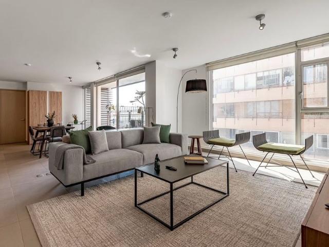 Departamento en renta Granada, Miguel Hidalgo, Cdmx