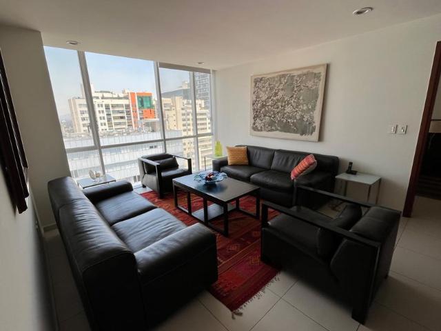 Departamento en renta Granada, Miguel Hidalgo, Cdmx
