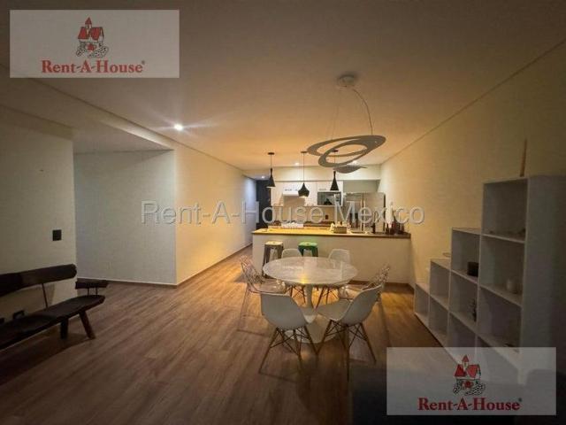 Departamento en renta Granada, Miguel Hidalgo, Cdmx