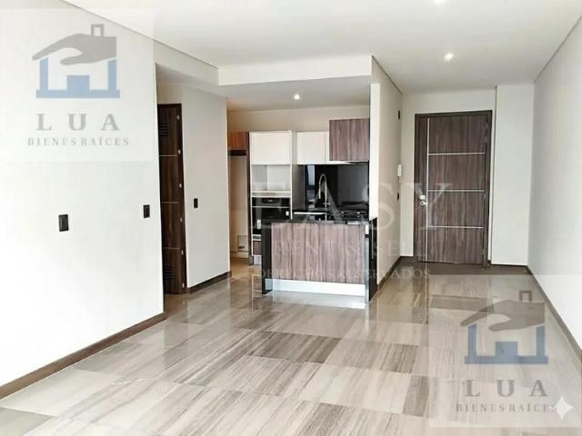 Departamento en renta Granada, Miguel Hidalgo, Cdmx