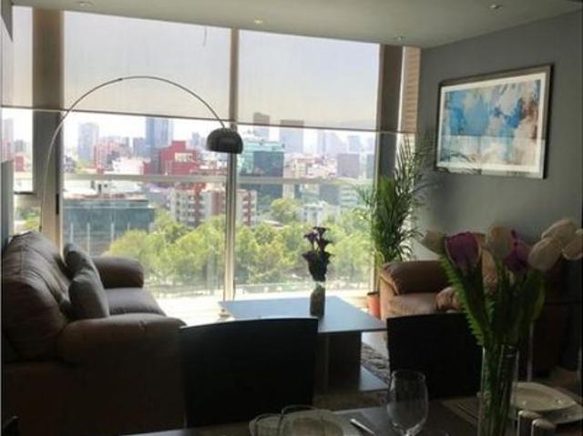 Departamento en renta Granada, Miguel Hidalgo, Cdmx