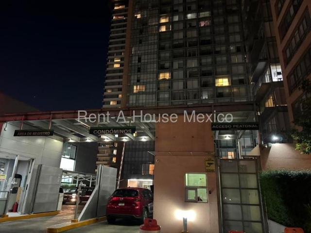 Departamento en renta Granada, Miguel Hidalgo, Cdmx
