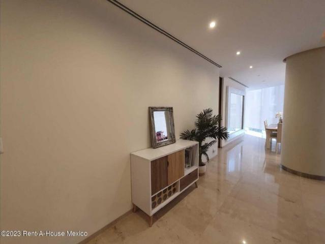 Departamento en renta Granada, Miguel Hidalgo, Cdmx