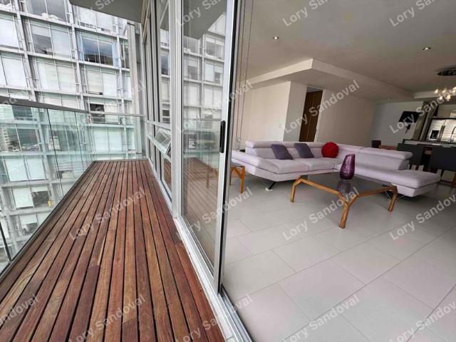 Departamento en renta Granada, Miguel Hidalgo, Cdmx