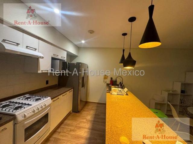 Departamento en renta Granada, Miguel Hidalgo, Cdmx