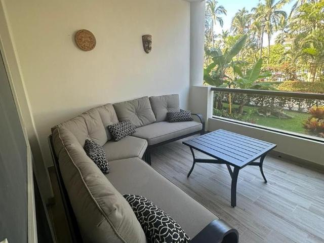 departamento en renta grand marina villas en nuevo vallarta, riviera nayarit