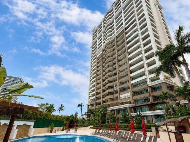 Departamento en renta Grand Venetian, Zona Hotelera, Las Glorias, Puerto Vallarta, Jalisco, México