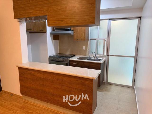 Departamento en renta Granjas Coapa, Tlalpan, Cdmx