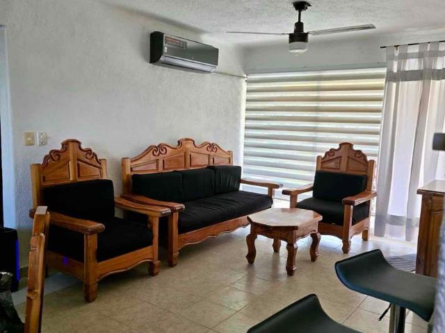 Departamento en renta Granjas Del Márquez, Acapulco De Juárez