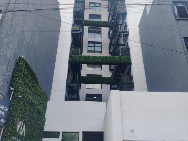 Departamento en renta Guadalupe Insurgentes, Gustavo A. Madero