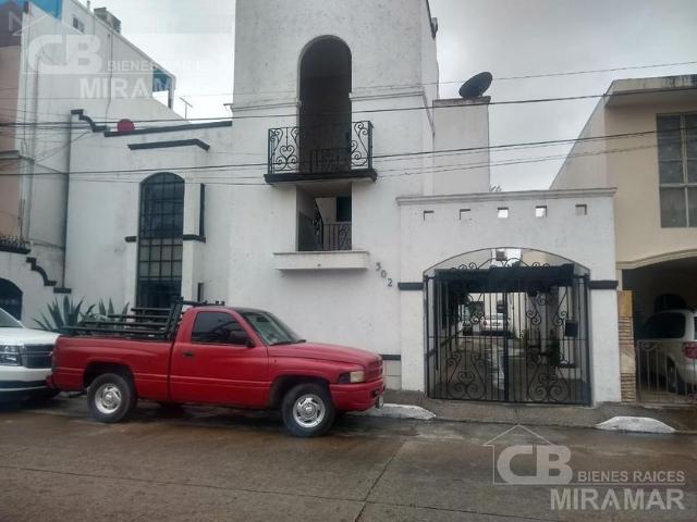 Departamento en renta Guadalupe Victoria, Tampico, Tampico
