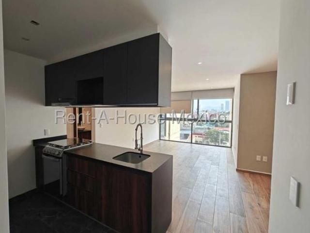 Departamento en renta Guerrero, Ciudad De México, Cdmx, México