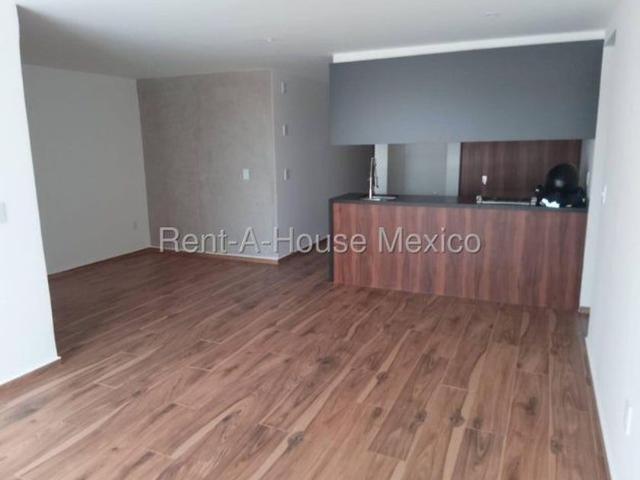 Departamento en renta Guerrero, Cuauhtémoc, Cdmx