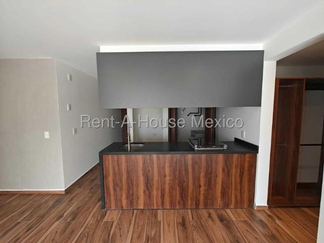 Departamento en renta Guerrero, Cuauhtémoc, Cdmx