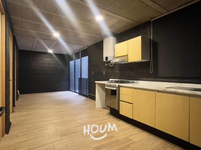 Departamento en renta Guerrero, Cuauhtémoc, Cdmx