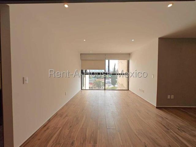 Departamento en renta Guerrero, Cuauhtémoc, Cdmx