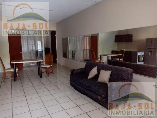Departamento en renta Guerrero, La Paz, La Paz