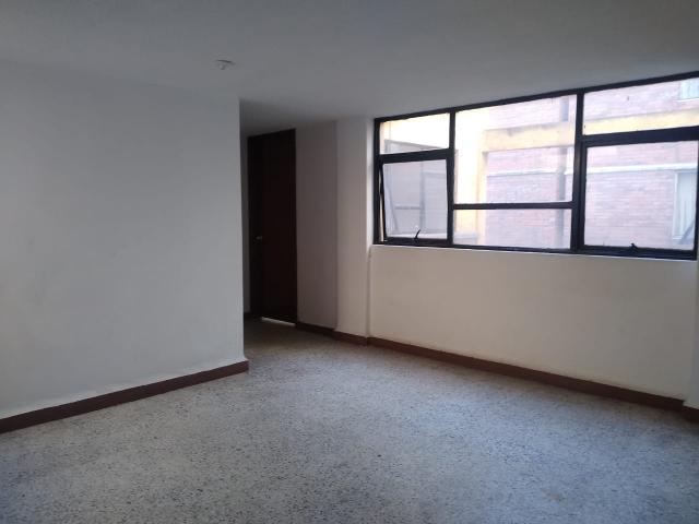Departamento en renta Guerrero Segundo Piso 20
