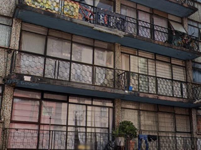 Departamento en renta Guerrero Primer Piso 5