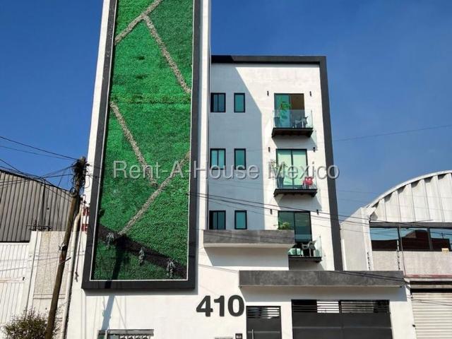 Departamento en renta Gustavo A. Madero, Ciudad De México, México