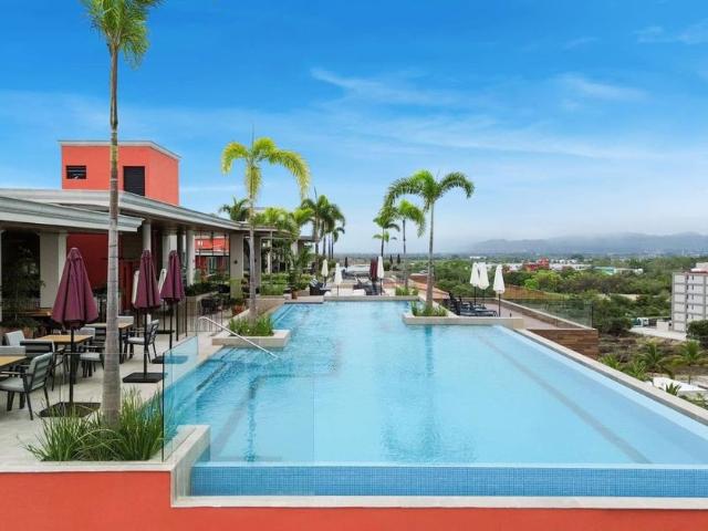 Departamento en renta D' Toscana Residencial, Avenida México, Nuevo Nayarit, Nayarit, México