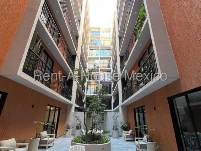 Departamento en renta Doctores, Ciudad De México, Cdmx, México
