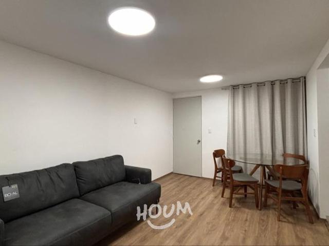 Departamento en renta Doctores, Cuauhtémoc, Cdmx
