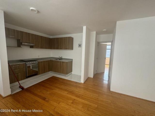 Departamento en renta Doctores, Cuauhtémoc, Cdmx