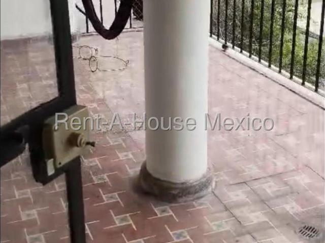 Departamento en renta Doctores, Cuauhtémoc, Cdmx