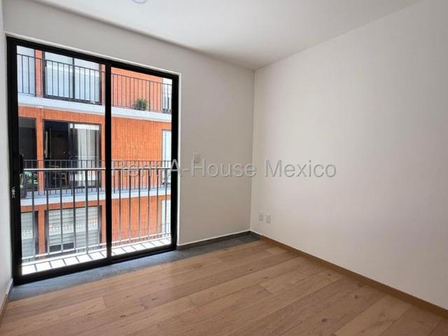 Departamento en renta Doctores, Cuauhtémoc, Cdmx
