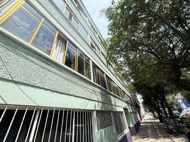 Departamento en renta Doctores, Cuauhtémoc, Cdmx