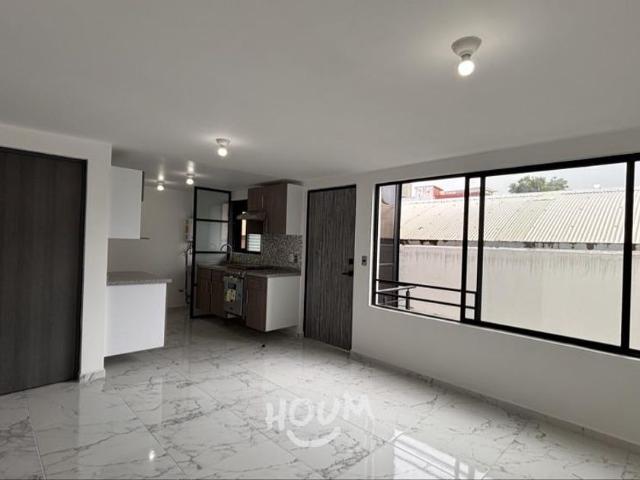 Departamento en renta Doctores, Cuauhtémoc, Cdmx