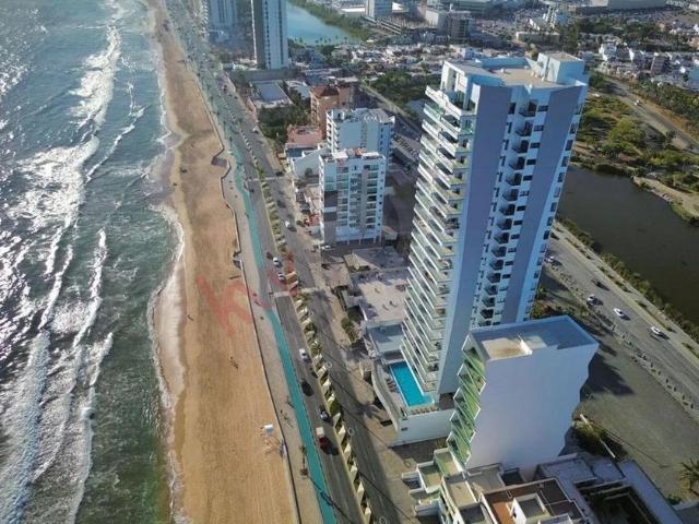 Departamento en renta Doctores Especialistas, Flamingos, Mazatlán, Sinaloa, 82149, Mex