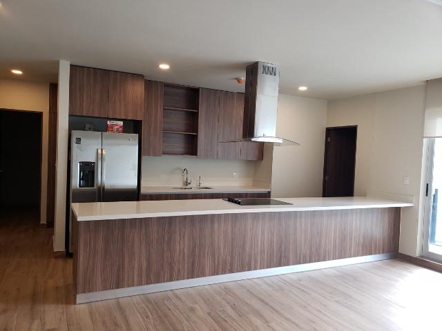 Departamento en renta de 3 Rec en Las Huastecas