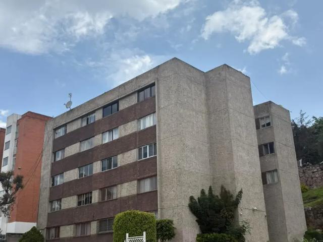 Departamento en renta de 3 recámaras, Lomas Verdes con vigilancia en Naucalpan