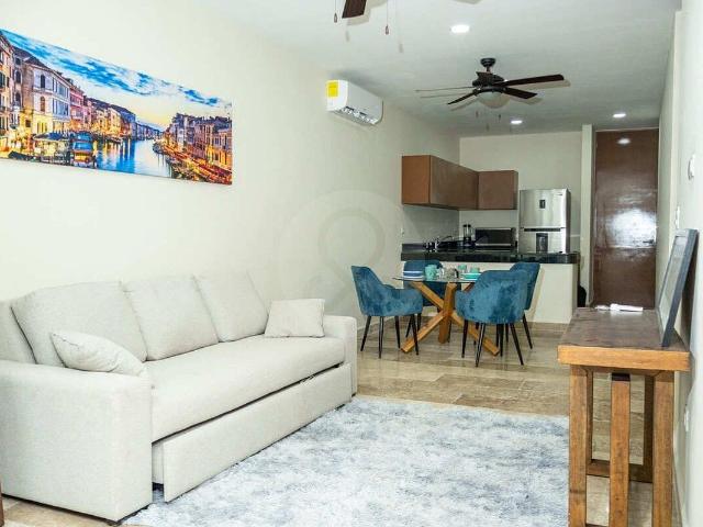 Departamento en renta de 1 Habitación en Privada en Montes de ame