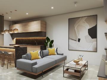 DEPARTAMENTO AMUEBLADO EN RENTA DE 1 REC EN TORRE NUARA – SAN RAMÓN NORTE