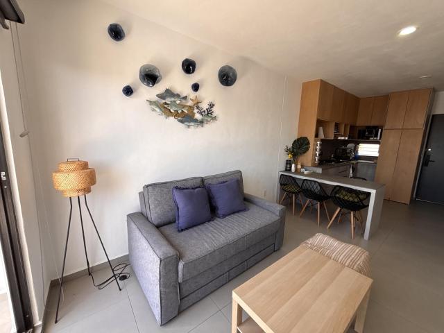 Departamento en Renta Aldea Hortus 502 D en Tondoroque, Riviera Nayarit