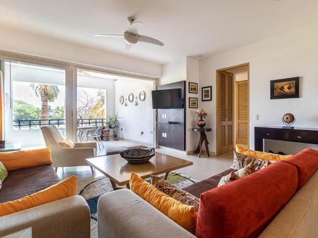 Departamento en Renta de 2 Recamaras en Nuevo Vallarta, exclusividad en Riviera