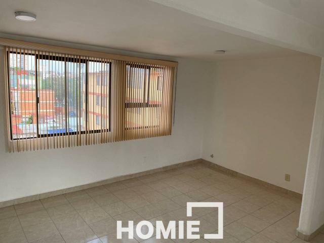 Departamento en renta de 2 recámaras en San Juanico, Miguel Hidalgo CDMX