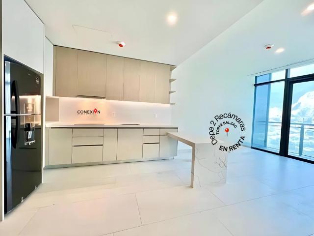 DEPARTAMENTO EN RENTA DE 2 RECÁMARAS LISTO PARA ESTRENAR MUY CERCA DE SAN PEDRO!